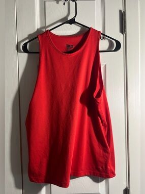♥️Nike Red Athletic Tank Top